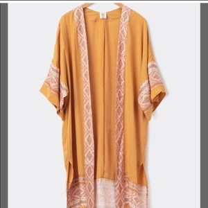 Matilda Jane Tinsley Kimono